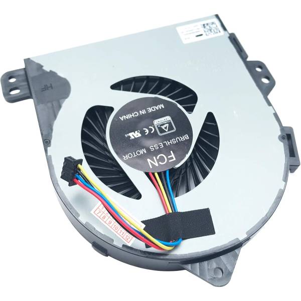 Cooler procesor Laptop, Asus, ROG G701V, G701VI, G701VIK, 13NB0E60M04011, 13N1-15M0101, DFS551205WQOT, DFS551205WQ0T, FJBW, CPU, 5V, 0.50A, CPU