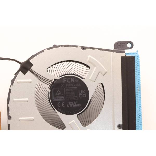 Set coolere cu radiator Laptop Gaming, Lenovo, IdeaPad 3 16IAH7 Type 82SA, 5H40S20628, 5H40S20574, 5H40S20575, B8710ASMNF2100TN, B8710ASMSF2100TN, 5V, 0.5A
