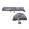 Baterie compatibila Laptop, Lenovo, IdeaPad 3-15IML05 Type 81WB, 81WR, 82BS, 2ICP6/55/90, 7.6V, 4100mAh, 31Wh