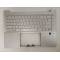 Carcasa superioara cu tastatura palmrest Laptop, HP, Pavilion Plus 14-EH, TPN-W154, N10393-001, N10393-271, 46M0RBCS0117, iluminata, layout US (RO)