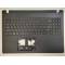 Carcasa superioara cu tastatura palmrest Laptop, Acer, TravelMate 6B.VNZN7.062, 1KAJZZR068F, EAZAI014020, iluminata, neagra, layout US