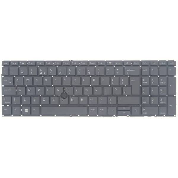 Tastatura Laptop, HP, Zbook FireFly 15 G8, iluminata, layout UK