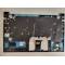 Carcasa superioara cu tastatura iluminata palmrest Laptop, HP, Pavilion 15-EG, 15-EH, TPN-Q245, TPN-Q246, M08928-001, M08928-271, JTE54G7HTATP, iluminata, albastru deschis, layout US (RO)