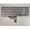 Tastatura Laptop, Asus, VivoBook S15 S532F, S532FA, S532FAC, S532FL, S532FLC, iluminata, argintie, layout US