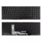 Tastatura Laptop, HP, Omen 16-C, iluminata, rosie, layout US