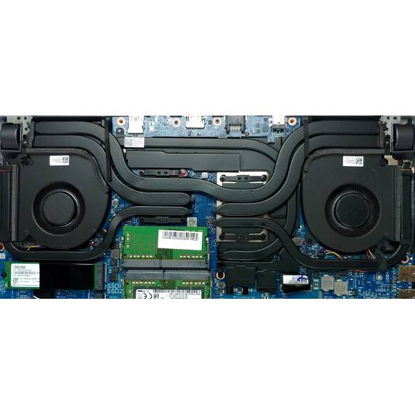 Set coolere Laptop Gaming, Asus, ROG Strix G17 G713I, NS85C59-20G04, NS85C59-20G05, 13NR0510P01021, 13NR0510P02021, 6033B0094101, 6033B0094201, 5V, 0.5A