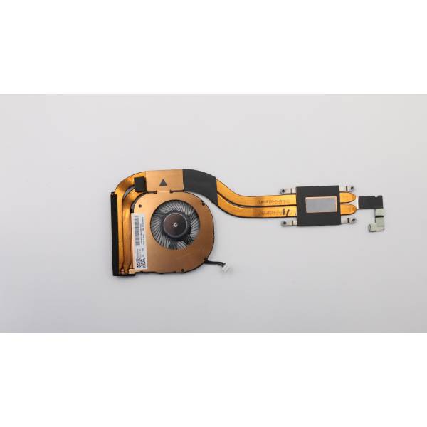 Cooler cu radiator Laptop, Lenovo, ThinkPad T480s Type 20L7, 20L8, 01HW699, EG50040S1-CD00-S9A, AT16Q002SS0, UMA, 5V, 0.5A, 2.25W