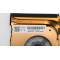 Cooler cu radiator Laptop, Lenovo, ThinkPad T480s Type 20L7, 20L8, 01HW699, EG50040S1-CD00-S9A, AT16Q002SS0, UMA, 5V, 0.5A, 2.25W