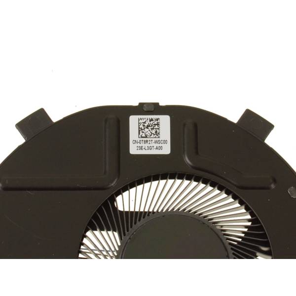 Cooler procesor Laptop, Dell, Vostro 16 5625, P117F, P117F005, 0N49HW, N49HW, DFS5K12B159A1R-FPAB, 023.100QC.0001, ECG-70061F1-0AH, 023.100QC.0021, 5V, 0.5A, CPU