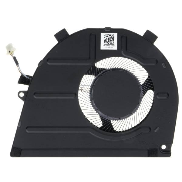 Cooler procesor Laptop, Dell, Vostro 16 5625, P117F, P117F005, 0N49HW, N49HW, DFS5K12B159A1R-FPAB, 023.100QC.0001, ECG-70061F1-0AH, 023.100QC.0021, 5V, 0.5A, CPU