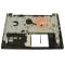 Carcasa superioara cu tastatura palmrest Laptop, Dell, Inspiron 15 3580, 3581, 3582, 3583, 3585, 3593, 0P4MKJ, P4MKJ, FA2EM000300, AP2EM000200, AM2EM000200, iluminata, layout US