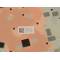 Carcasa superioara cu tastatura palmrest Laptop, Dell, Inspiron 15 3580, 3581, 3582, 3583, 3585, 3593, 0P4MKJ, P4MKJ, FA2EM000300, AP2EM000200, AM2EM000200, iluminata, layout US