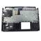 Carcasa superioara cu tastatura palmrest Laptop Gaming, Acer, Predator Helios 500 PH517-51, 6B.Q3NN7.030, EAZGQ003A1N, CP1EAZGQ00301A, TFQ53ZGQKPTN, iluminata, layout US