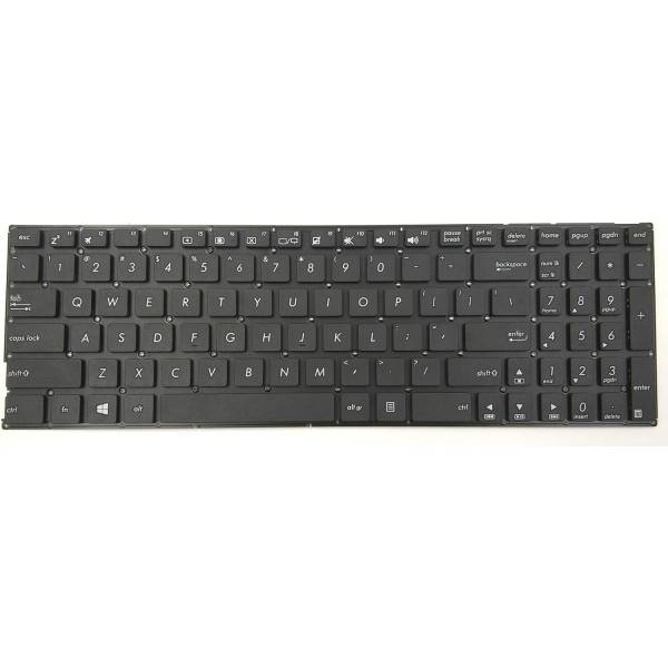 Tastatura Laptop Asus X556UF fara rama, us