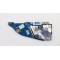 Modul usb Laptop, Lenovo, Flex 6-14IKB Type 81EM, 5C50R08719, NS-B601, EYG10