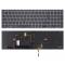 Tastatura Laptop, HP, Zbook Fury 17 G8, iluminata, layout UK