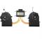 Set coolere Laptop, HP, EliteBook X360 1040 G5, L41018-001, 6043B0243001, ND55C03-18A07, ND55C03-18A08, 5V, 0.5A