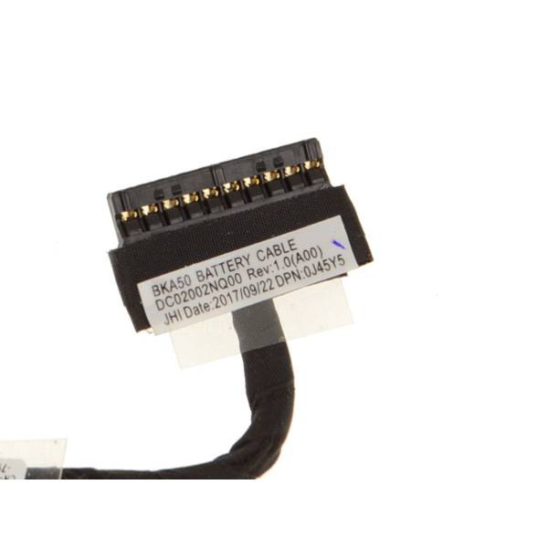 Cablu conectare baterie Laptop, Dell, Vostro 5468, 5568, J45Y5, 0J45Y5, DC02002NQ00, BKA50 BATTERY CABLE Cablu conectare baterie Laptop, Dell, Vostro 5468, 5568, J45Y5, 0J45Y5, DC02002NQ00, BKA50 BATTERY CABLE