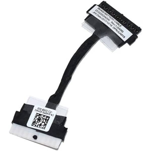 Cablu conectare baterie Laptop, Dell, Vostro 5468, 5568, J45Y5, 0J45Y5, DC02002NQ00, BKA50 BATTERY CABLE Cablu conectare baterie Laptop, Dell, Vostro 5468, 5568, J45Y5, 0J45Y5, DC02002NQ00, BKA50 BATTERY CABLE