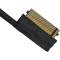 Cablu video LVDS Laptop, HP, M54293-001, Hotel EDP Cable FHD, 30 pini Cablu video LVDS Laptop, HP, M54293-001, Hotel EDP Cable FHD, 30 pini
