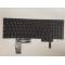 Tastatura Laptop, Lenovo, Legion Slim 5 16AHP9 Type 83DH, iluminata RGB, neagra, layout UK