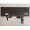 Tastatura Laptop, Lenovo, Legion Slim 5 16AHP9 Type 83DH, iluminata RGB, neagra, layout UK