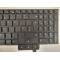 Tastatura Laptop, Lenovo, Legion Slim 5 16AHP9 Type 83DH, iluminata RGB, neagra, layout UK