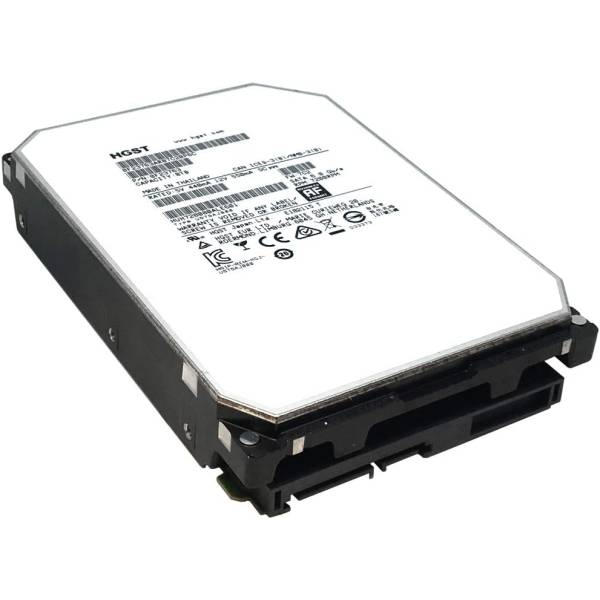 Hard Disk HDD HGST, Ultrastar He8 HUH728080ALE601, 8TB, 7200RPM, 128MB Cache, SATA 6.0Gb/s, 3.5inch, Enterprise