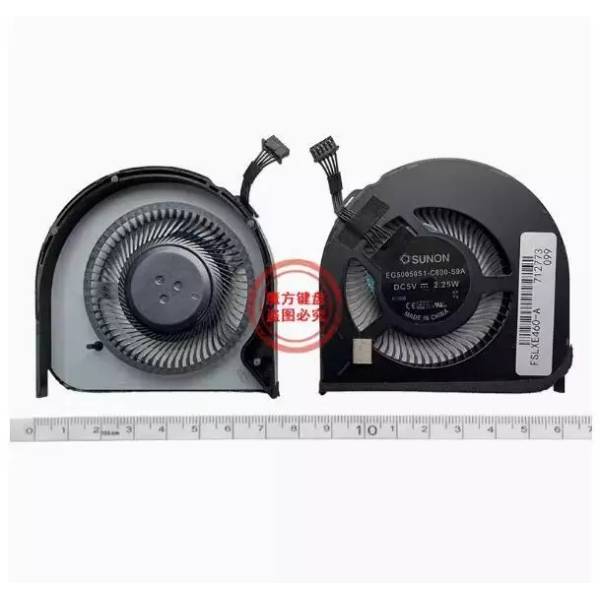 Cooler Laptop, Lenovo, Thinkpad E460 Type 20ET, 20EU, 00UP091, 00UP092, 00UP093, 00UP094, 00UP095, 00UP096, BAZC0707R5H Y007, EG50050S1-C890-S9A, ND75C04-15B18, 5V, 0.5A