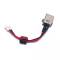 Mufa alimentare Laptop, Dell, Vostro 3560, 0WX67P, WX67P, 8cm Mufa alimentare Laptop, Dell, Vostro 3560, 0WX67P, WX67P, 8cm