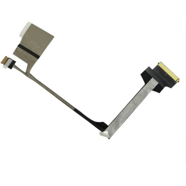 Cablu video LVDS Laptop, Lenovo, Legion 5 Pro 16ACH6 Type 82JS, 5C10S30234, DC02C00RJ00, DC02C00RJ10, DC02C00RJ20, HY660 EDP Cable, 40 pini