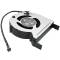 Cooler placa video Workstation, HP, Z2 Mini G5, L97191-001, BSB0712HD-00G0J, 6033B0082301, DFS200912AP0T, 12V, 0.85A, GPU