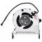 Cooler placa video Workstation, HP, Z2 Mini G5, L97191-001, BSB0712HD-00G0J, 6033B0082301, DFS200912AP0T, 12V, 0.85A, GPU