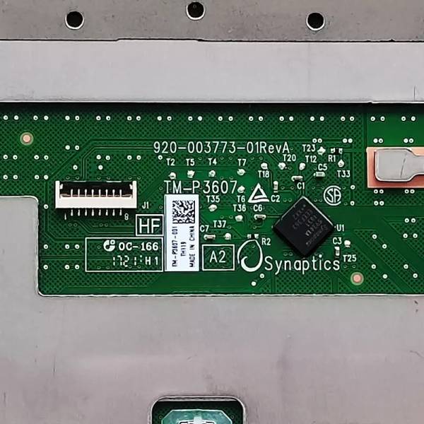 TouchPad Laptop, HP, Envy X360 15-ED, 15M-ED, 15T-ED, 15-EE, 15Z-EE, TPN-C148, TPN-C149, L98063-001, L93185-001, 920-003773-01, TM-P3607, AM2UU000100, Natural Silver