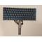 Tastatura Laptop, Lenovo, Yoga Slim 6 14IRH8 Type 83E0, iluminata, Frost Blue, layout US