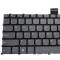 Tastatura Laptop, Lenovo, Yoga Slim 6 14IRH8 Type 83E0, iluminata, Artic Grey, layout US