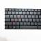 Tastatura Laptop, Lenovo, Legion Slim 5 16ARP9 Type 83EX, iluminata RGB, gri, layout US
