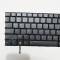 Tastatura Laptop Gaming, Lenovo, LOQ 15IRX9 Type 83DV, 83KH, iluminata, gri, layout US