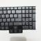Tastatura Laptop Gaming, Lenovo, LOQ 15IRX9 Type 83DV, 83KH, iluminata, gri, layout US