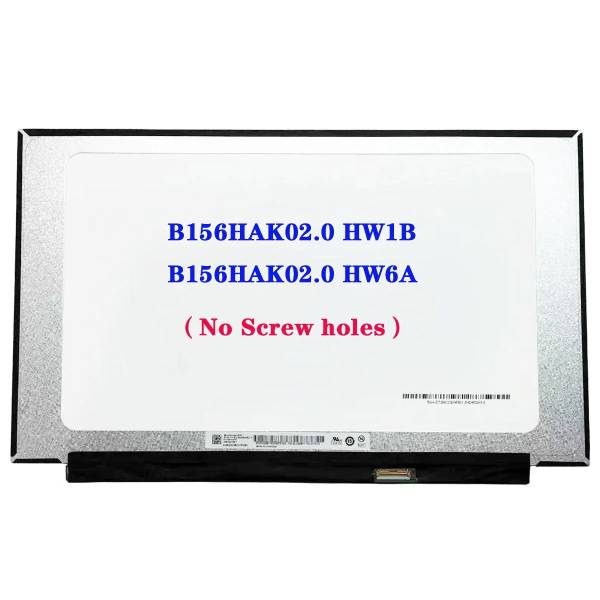 Display compatibil Laptop, HP, Pavilion 15-CS, 15T-CS, TPN-Q208, NV156FHM-T01 V8.0, 15.6 inch, slim, 1920x1080, FHD, eDP, 350mm latime, 40 pini
