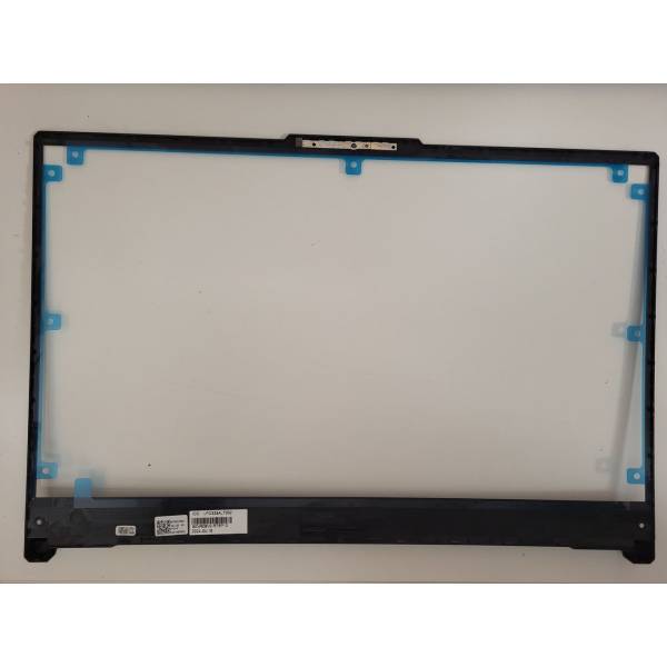 Rama Display Laptop Gaming, Asus, TUF A17 FA707X, FA707XI, FA707XU, FA707XV, 90NR08V0-R7B010, 46NJKLBJN00, gri inchis