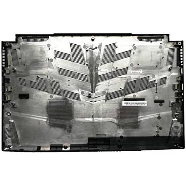Carcasa inferioara bottom case Laptop, MSI, GF75, Thin 8SC, 9SC, 9RCX, MS-17F1, MS-17F2, MS-17F3, 3077F1D211TF1