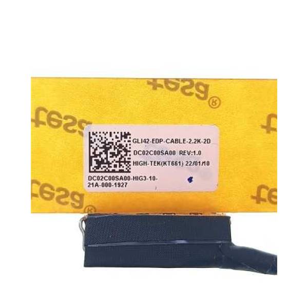 Cablu video LVDS Laptop, Lenovo, IdeaPad 5 Pro 14ITL6 Type 82L3, 5C10S30229, DC02C00SA00, GLI42 EDP Cable 2.2K 2D