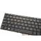 Tastatura Laptop, Asus, ZenBook Flip S13 UX371E, UX371EA, iluminata, gri, layout US
