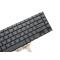 Tastatura Laptop, Asus, ZenBook Flip S13 UX371E, UX371EA, iluminata, gri, layout US