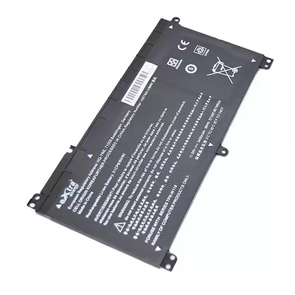 Baterie compatibila Laptop, HP, Stream 14-AX, 843537-541, 844203-850, 844203-855, HSTNN-U86W, BI03XL, 3ICP6/60/80, 11.55V, 3400mAh, 39Wh