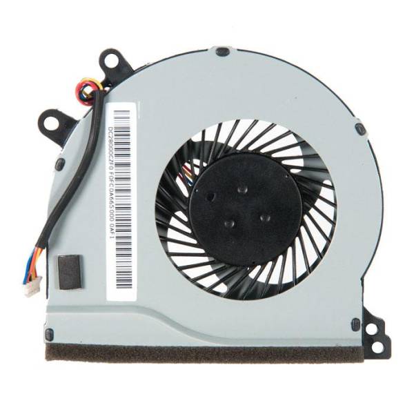 Cooler Laptop, Lenovo, IdeaPad 510-15ISK Type 80SR, 5F10L35775, NS75C10-15K04, DCC28000CZD0, 5V, 0.5A