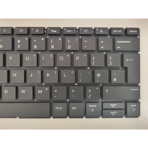 Tastatura Laptop, HP, ProBook 430 G6, 435 G6, L44548-031, iluminata, layout UK