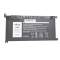 Baterie compatibila Laptop, Dell, Latitude 3190, 11.4V, 3400mAh, 39Wh