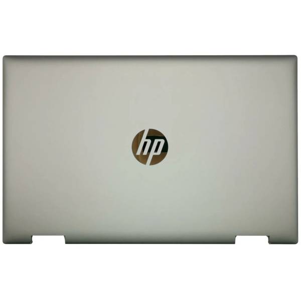 Capac Display Laptop, HP, Pavilion X360 15-ER, 15T-ER, TPN-W147, FHD, M45108-001, 4600MM0L0001, argintiu